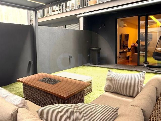 Apartamento T1 com terraço no Centro do Porto
