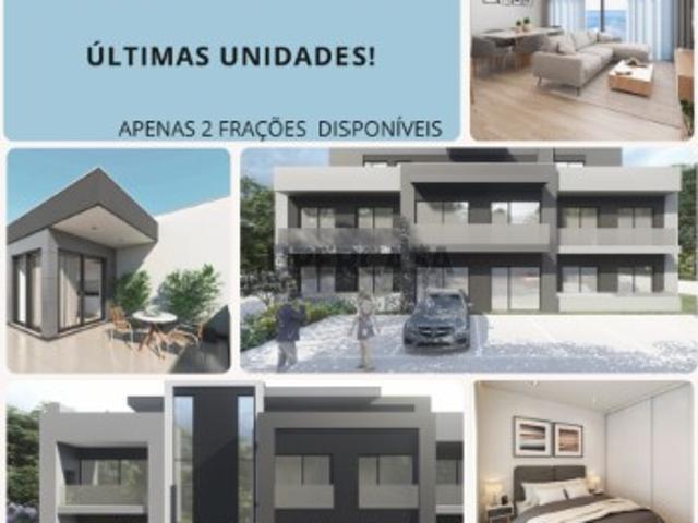 Apartamento T1 com Terraço Novo em Vila Praia de Âncora