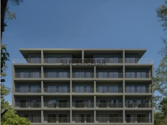 Apartamento T1 com Terraço Paranhos, Porto