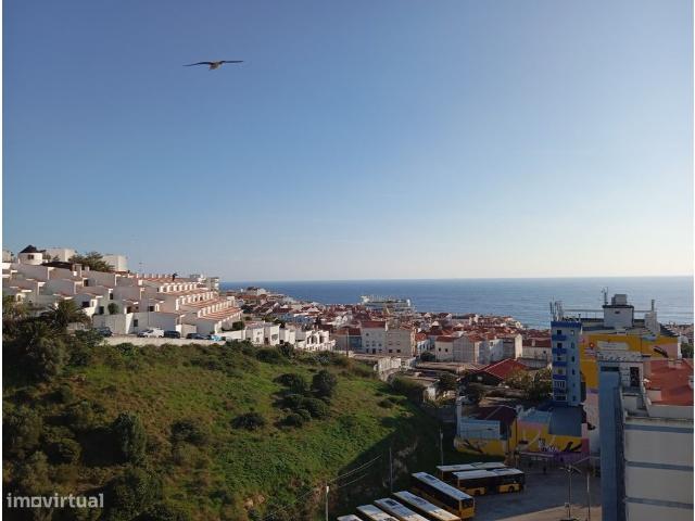 Apartamento T1 com Terrao e Vista Mar