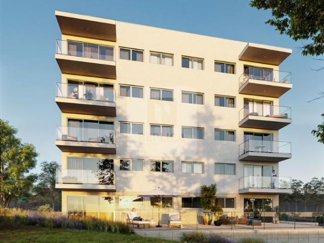 Apartamento T1 com Varanda ao Arrbida Shopping