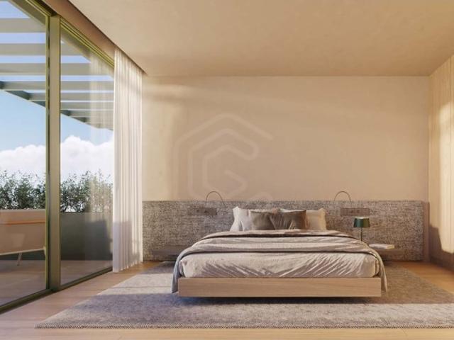 Apartamento T1 com Varanda com 1 lugar de garagem!
