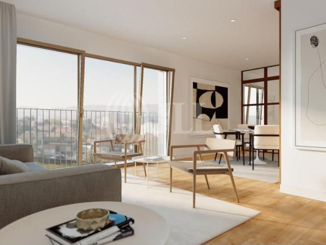 Apartamento T1 com varanda e estacionamento, no Lumiar 0m² Lumiar