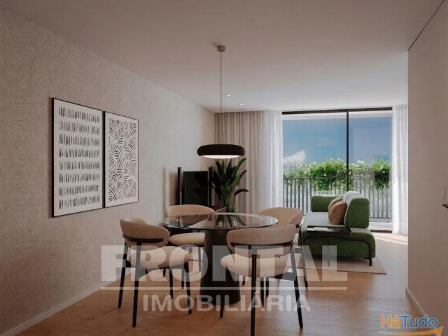 Apartamento T1 com Varanda e Garagem | Junto ao Polo Universitário | 26074093371