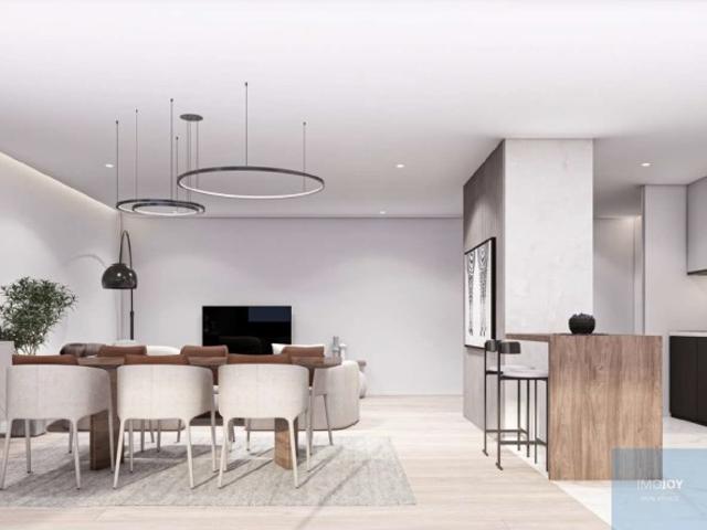 Apartamento T1 com Varanda em Vila nova de Cerveira