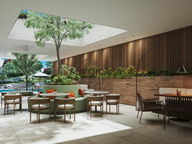 Apartamento T1 com varanda em novo empreendimento na costa de Cascais