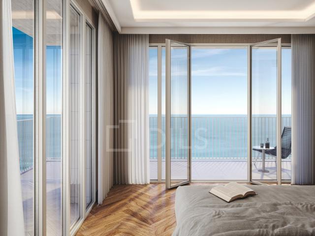Apartamento T1 com varanda em novo empreendimento na costa de Cascais