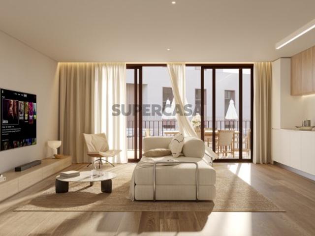Apartamento T1 com varanda em novo empreendimento, Tavira