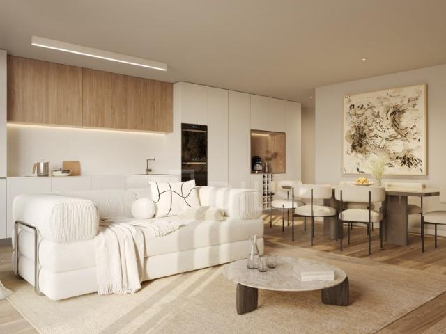 Apartamento T1 com varanda em novo empreendimento, Tavira