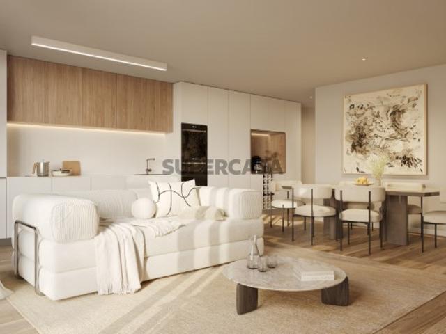 Apartamento T1 com varanda em novo empreendimento, Tavira