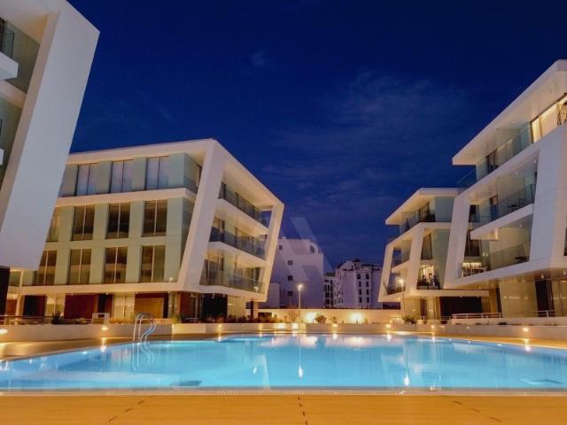 Apartamento T1 com varanda em São Martinho do Porto