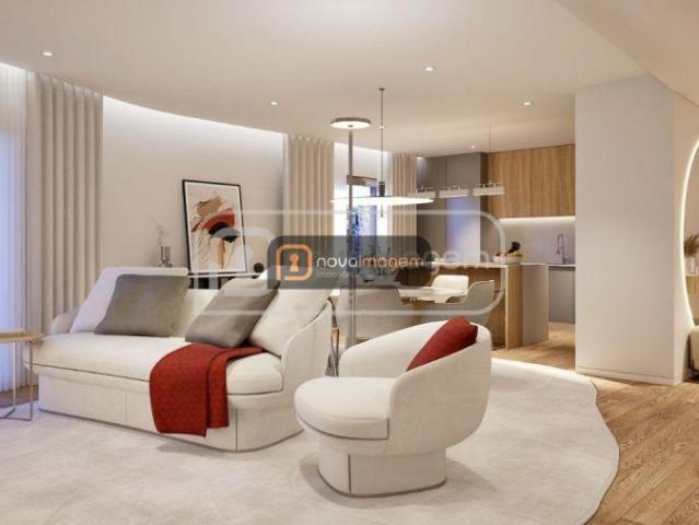 Apartamento T1 com Varanda | Empreendimento em construção | Coimbra | 26084060448