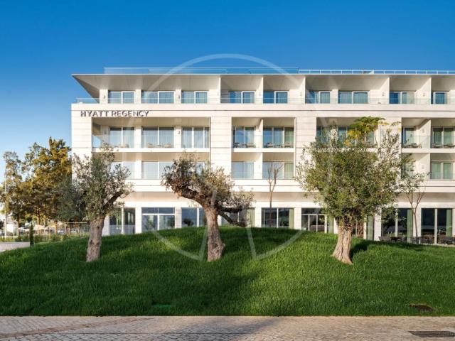 Apartamento T1 com varanda Hyatt Regency Lisbon Residences