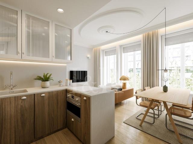 Apartamento T1 com varanda junto ao Marquês Pombal, Lisboa 44m² Arroios