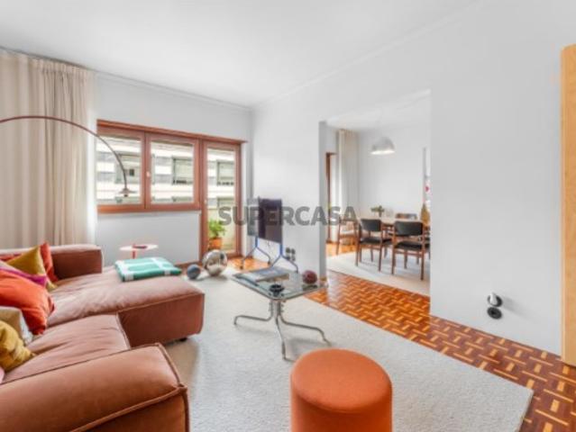 Apartamento T1 com varanda, Lisboa