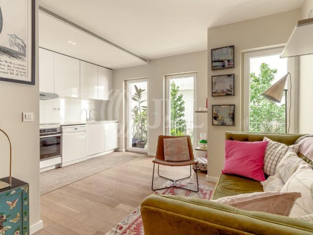 Apartamento T1, com varanda, na Estrela, em Lisboa 0m² Estrela