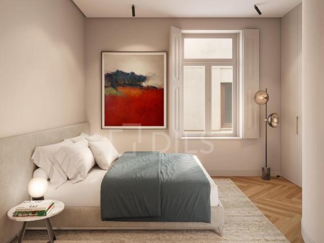 Apartamento T1 com varanda, na Foz do Douro