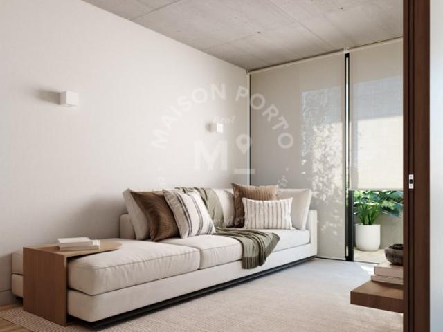 Apartamento T1 com Varanda na Sra da Hora, Matosinhos