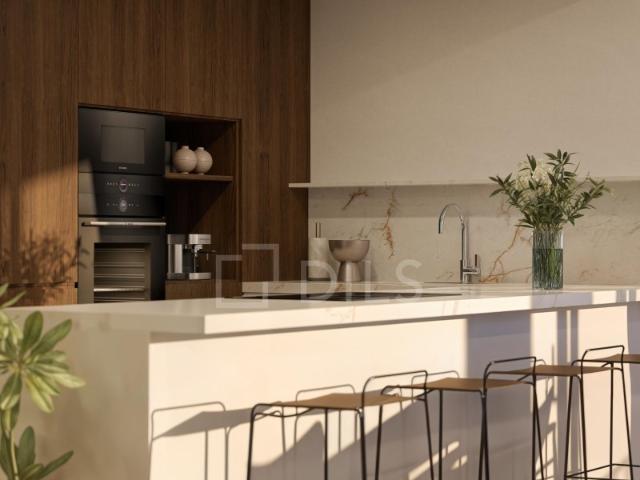 Apartamento T1 com varanda no Belas Clube de Campo