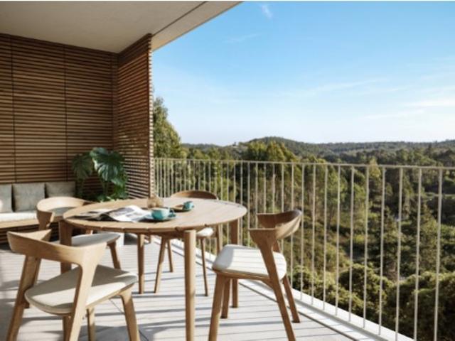 Apartamento T1, com varanda, no Bloomia, Belas, Sintra