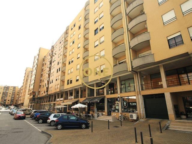 Apartamento T1 com Varanda no Centro de Braga