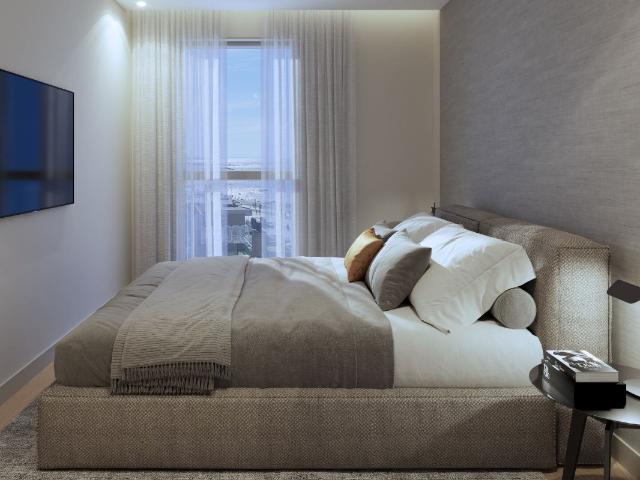 Apartamento T1 com varanda no empreendimento Breeze