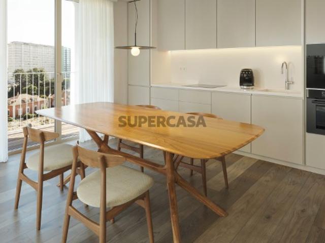 Apartamento T1 com varanda no novo empreendimento no campo Grande