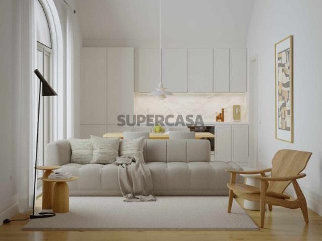 Apartamento T1, com varanda, no Porto