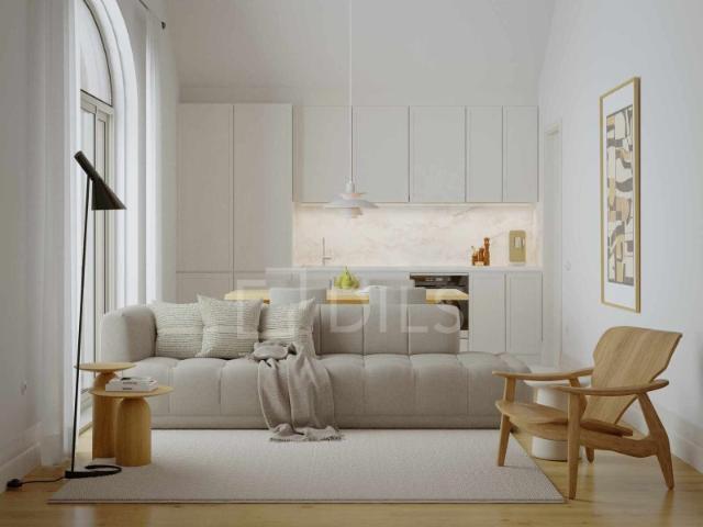 Apartamento T1, com varanda, no Porto