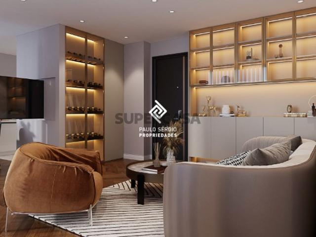 Apartamento T1 com varanda no Porto localizado nas Antas