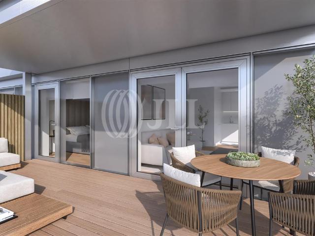 Apartamento T1 com varanda, Sal D'Ouro Reserve, Porto 0m² Canidelo