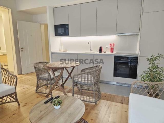 Apartamento T1 com vista, Cais do Sodré, Lisboa