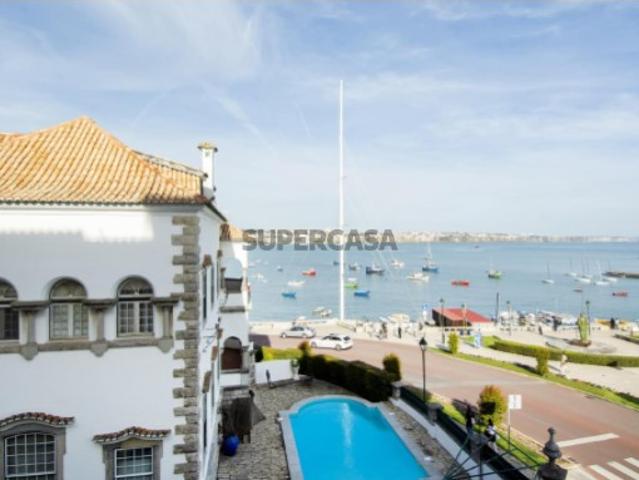 Apartamento T1 com vista, Cascais