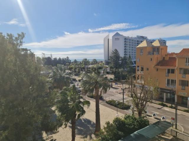 Apartamento T1 com Vista Mar na Marina de Vilamoura, Algarve