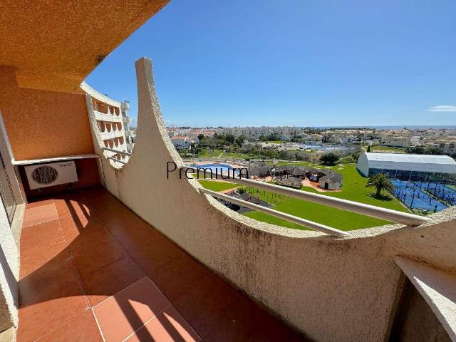 Apartamento T1 com vista mar no Hotel Paraíso em Albufeira 63m² Albufeira Olhos de Água
