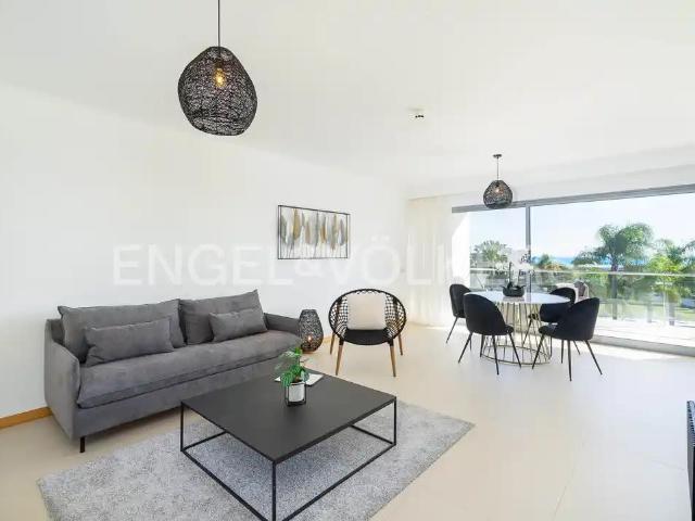 Apartamento T1 com vista mar a 600m da praia 67m² Albufeira Olhos de Água