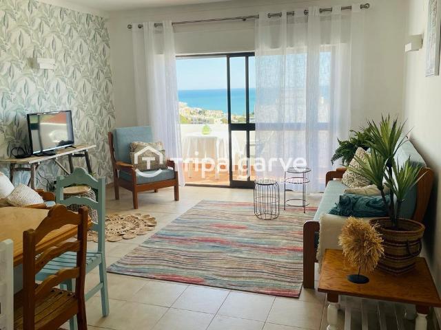 Apartamento T1 com vista mar e piscina Em Albufeira 69m² Albufeira e Olhos de Água