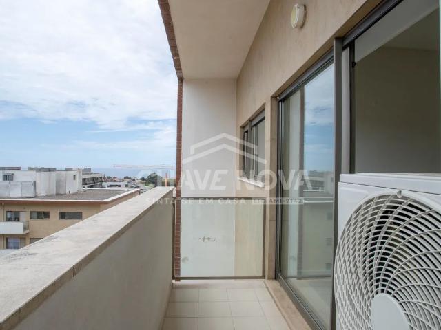 Apartamento T1, com vista Mar em Canidelo, Vila Nova de Gaia