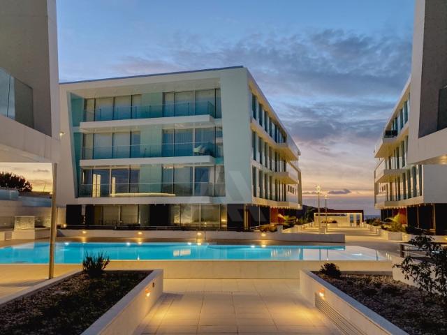 Apartamento T1 com Vista Mar em São Martinho do Porto