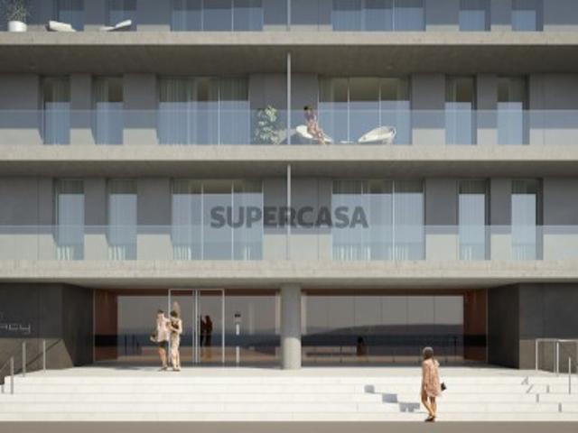 Apartamento T1 com vista mar em Vila do Conde
