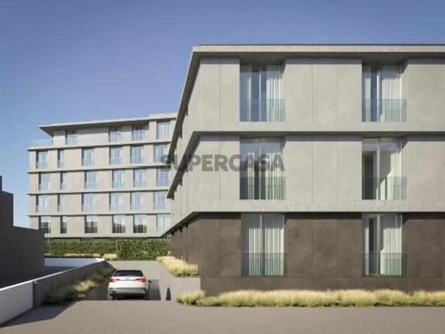 Apartamento T1 com vista mar em Vila do Conde