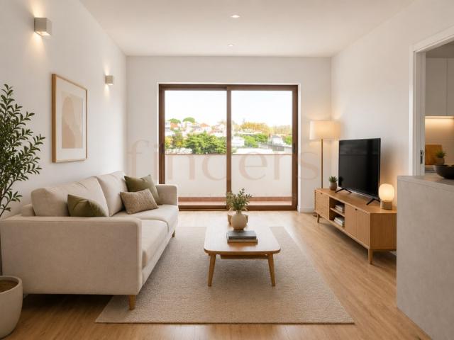Apartamento T1 com vista Mar | Estoril