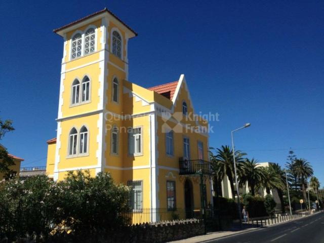 Apartamento T1 com vista mar para arrendamento em São João do Estoril