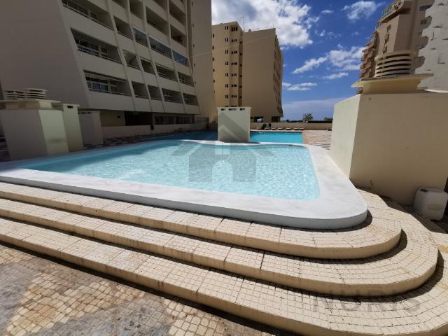 Apartamento T1 com Vista Mar para venda na Praia da Rocha 47m² Portimão
