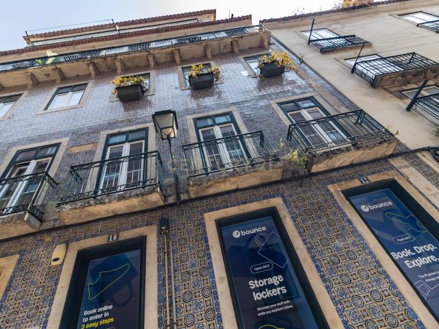 Apartamento T1 com Vista na Misericórdia, Lisboa