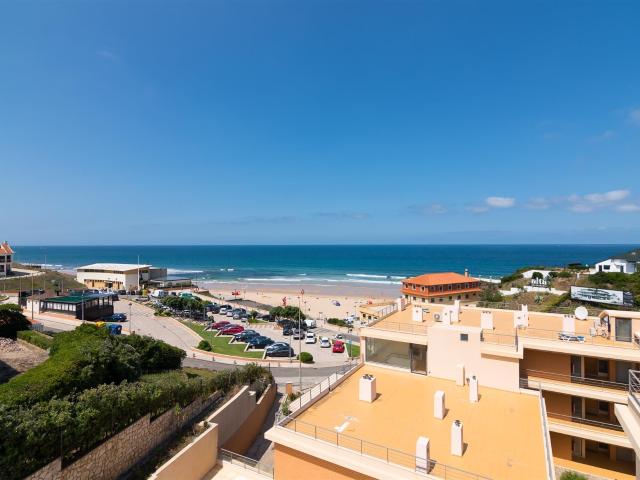 Apartamento T1 com Vista Panorâmica para o Mar – Praia da Ar. 49m² da Lourinhã e Atalaia