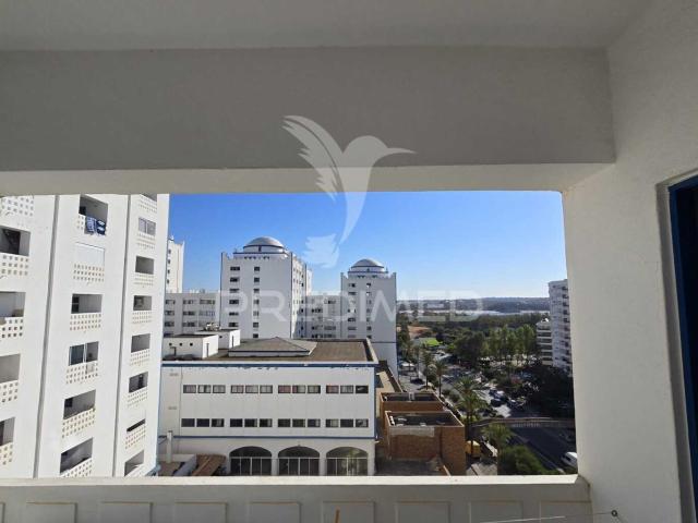 Apartamento T1 com vista para a Marina de Portimão