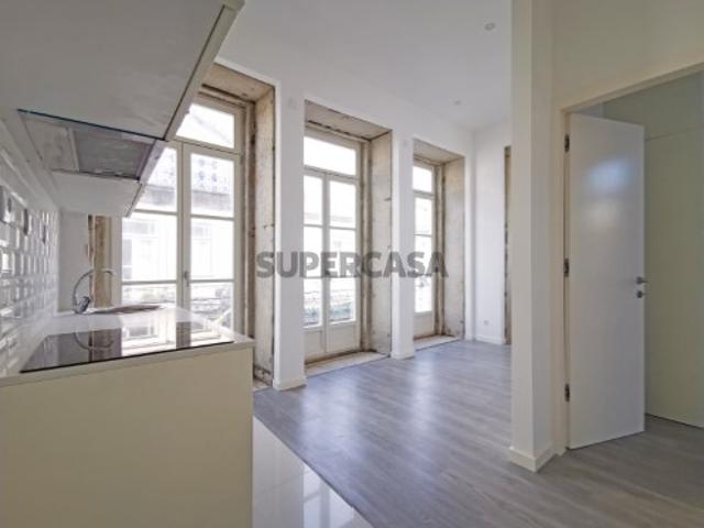 Apartamento T1 com Vista para a Praça da República Centro Histórico de Viana do Castelo