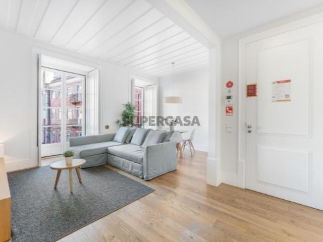Apartamento T1 com vista, Restauradores, Lisboa