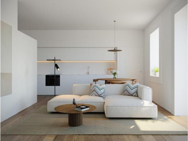 Apartamento T1 com vista rio em Alcântara, Lisboa 65m² Alcântara